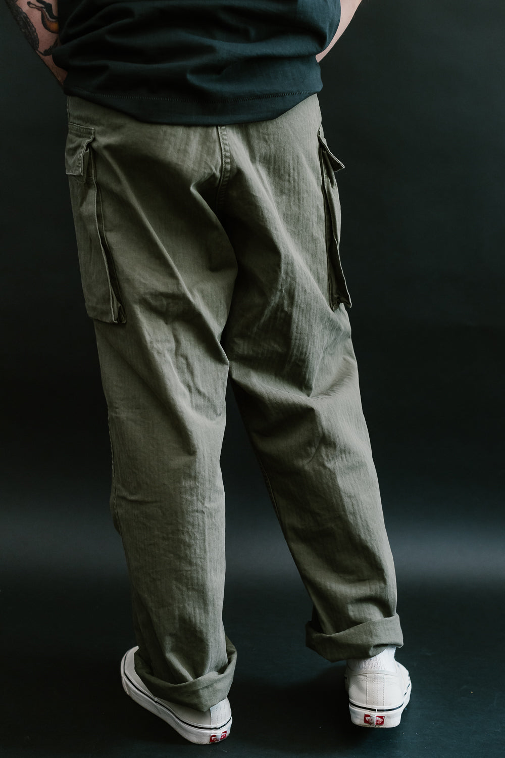 Manfinity Men Side Flap Pocket Cargo Pants | SHEIN IN